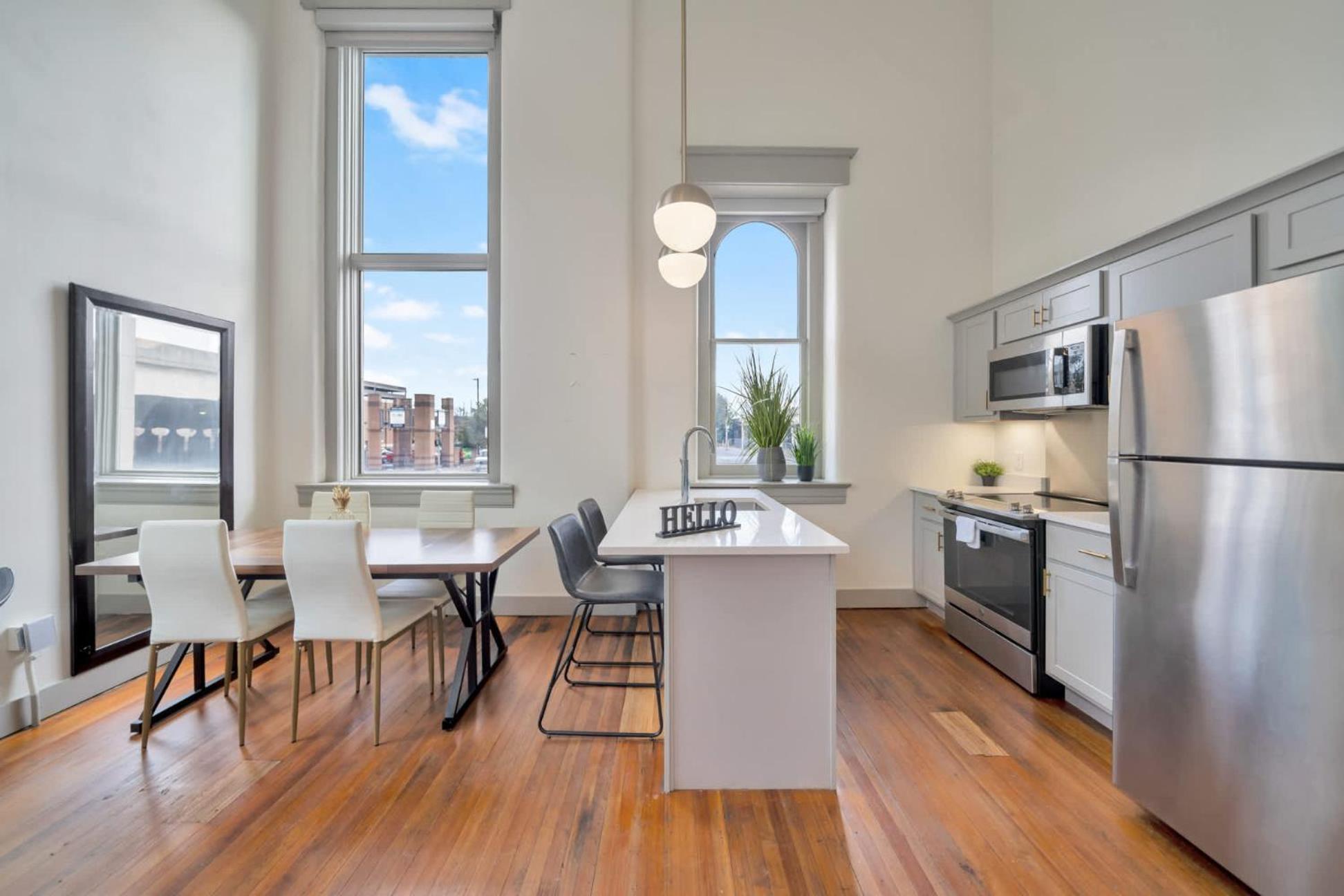 Cozy 2-br Loft In The Heart Of #210 Apartment Louisville