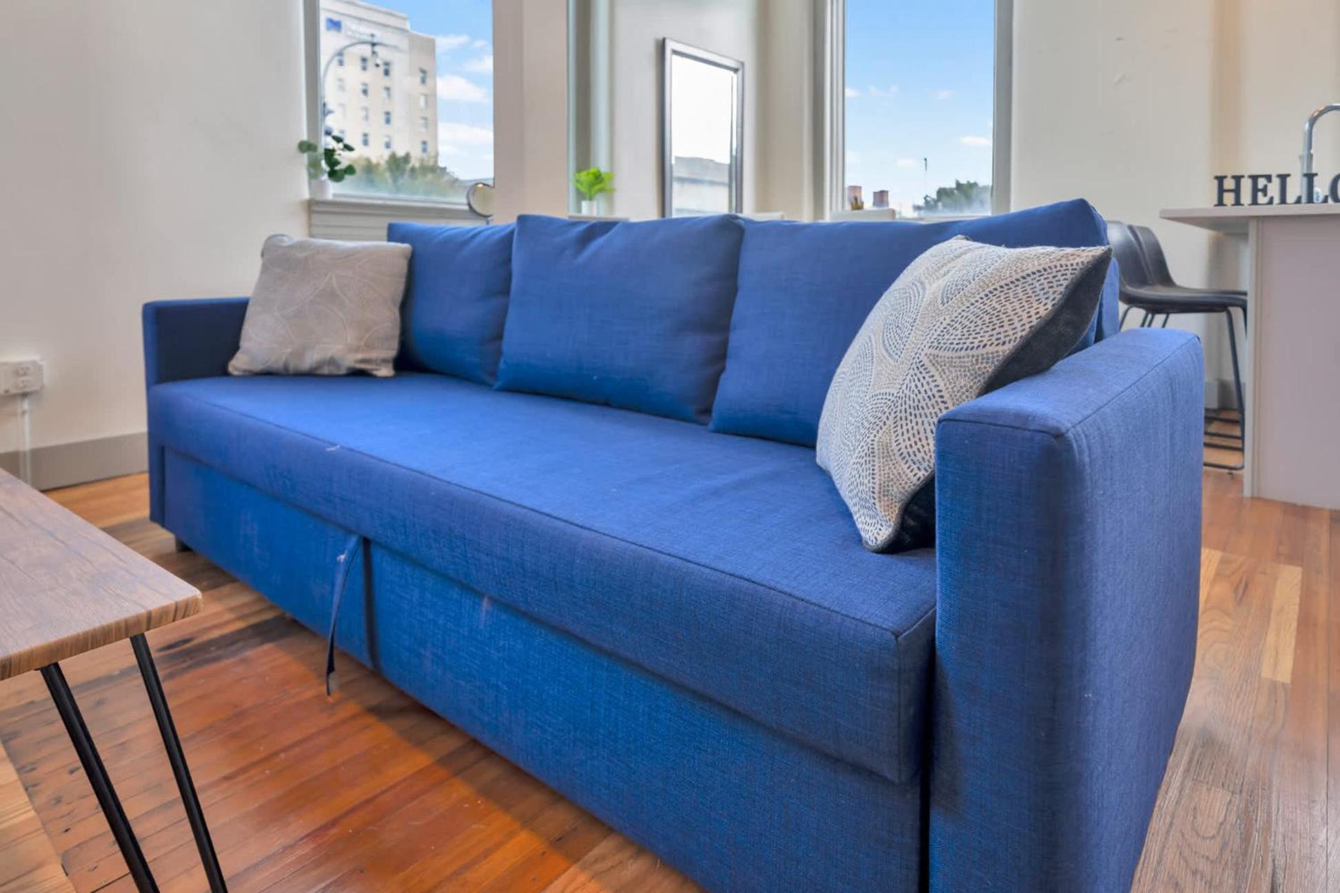 Cozy 2-br Loft In The Heart Of #210 * Louisville